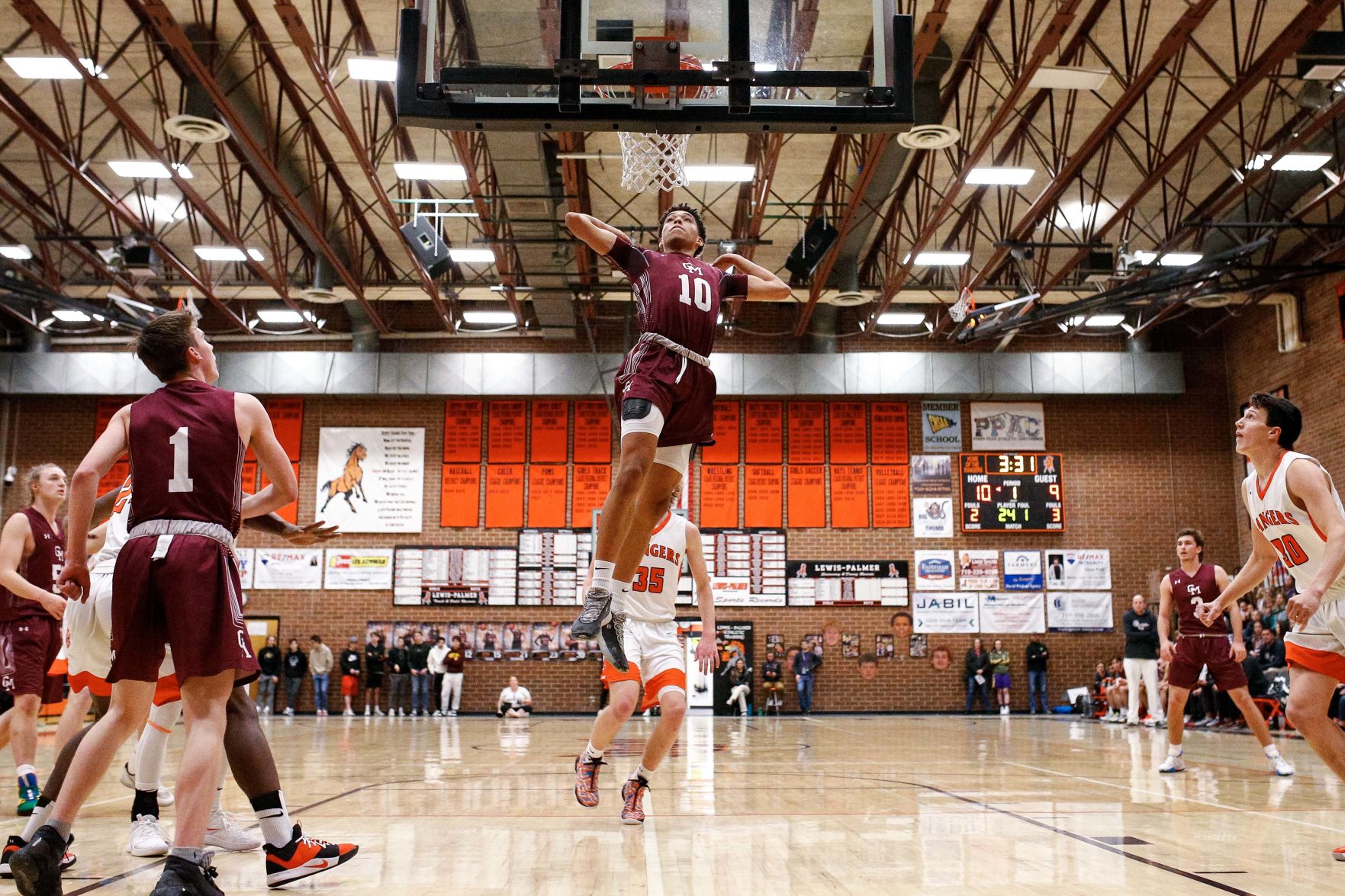 PREP BASKETBALL